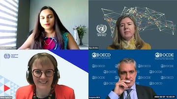 Working for Health 2018-2023 programme showcase: A focus on lessons from the African region