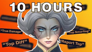 I Spent 10 HOURS Learning Camille to PROVE She's Ridiculous