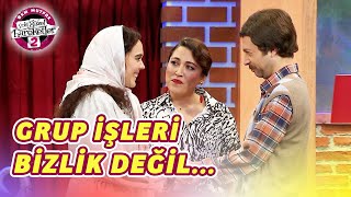 Grup İşleri Bize Göre Değil (63.) - Çelişki Terapisi