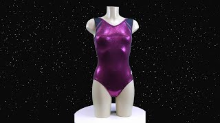 Gk Turnpakje 3835, Gk Turnanzug 3835, Gk Leotard 3835