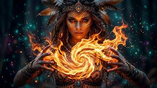 One Flame | Uplifting Hypnotic Techno for Deep Focus