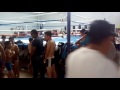 HOY CEREMONIA DEL PESAJE DEL TORNEO DE BOXEO DE LOS BARRIO 2017