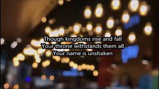 Victory is Yours - Bethel Music (Lyrics)
