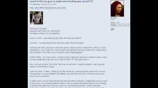 A Super Mario Thing Ep #18 - Ke$ha, the S*** with a Dollar Sign in Her Name (Early End?)