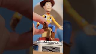 These Toy Story figures are actually mini robots?! #toystory