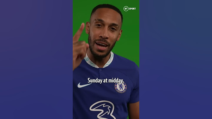 “Arsenal, nothing personal” 👀