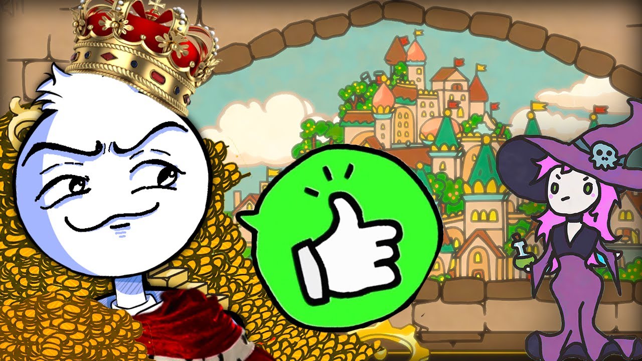 صرت احسن ملك في المملكة!