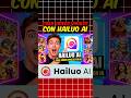 CREA VIDEOS VIRALES EN SEGUNDOS CON HAILUO AI #hailuoai #hailuo02 #hailuo