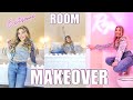 My EXTREME ROOM MAKEOVER & Room Tour! | Rosie McClelland
