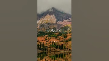 رَبَّنَا لَا تُزِغْ قُلُوبَنَا بَعْدَ إِذْ هَدَيْتَنَا || سورة آل عمران || علي الحذيفي