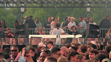 Labyrinth Live on the Thames: Maz