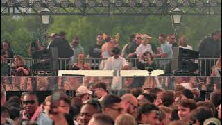 Labyrinth Live on the Thames: Maz