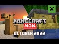 Minecraft Now: Meet the Camel from Minecraft 1.20!