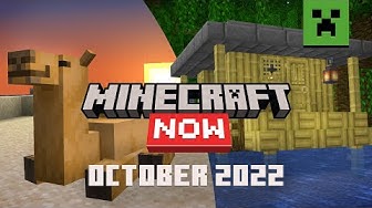 Minecraft Now: Minecraft 1.20 Mini-Games! 