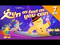 The Gingerbread Man Quiz
