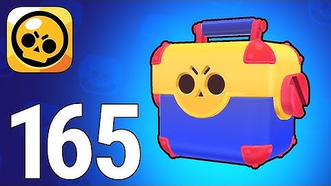 Brawl Stars Season 5 Gameplay Walkthrough Part 165 - Wizard Barley Mega Box Opening [iOS/Androids]
