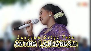 Nyess || Langgam Setyo Tuhu Anting Lambangsih || WEDDING TIKA & HAMKA ❃ LIVE GIRIWOYO ❃ 15 JULI 2023