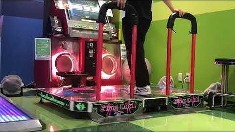 （DDR）DP7段とりたい。アラビアータ激