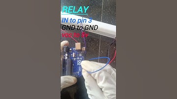 How to make clap ON - OFF light with arduino #arduino #arduinoproject #youtubeshort