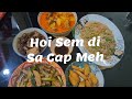 Masak Hoi Sem saat Sa Cap Meh (Hari Raya Imlek) 🧨🧧
