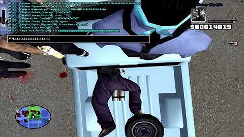 Взяли Фулл Гетто #120KV (Лидер Yarik_Starodub Банда Рифа) Всем Спасибо Удачи :)