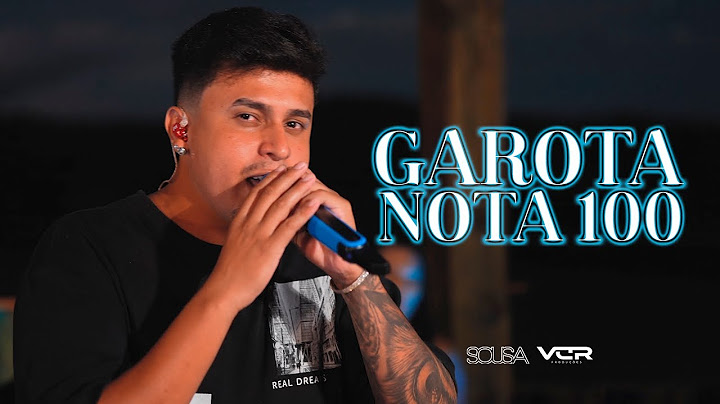 Sousa - Garota Nota 100 (Clipe Oficial) “Ep. Falando de Amor”