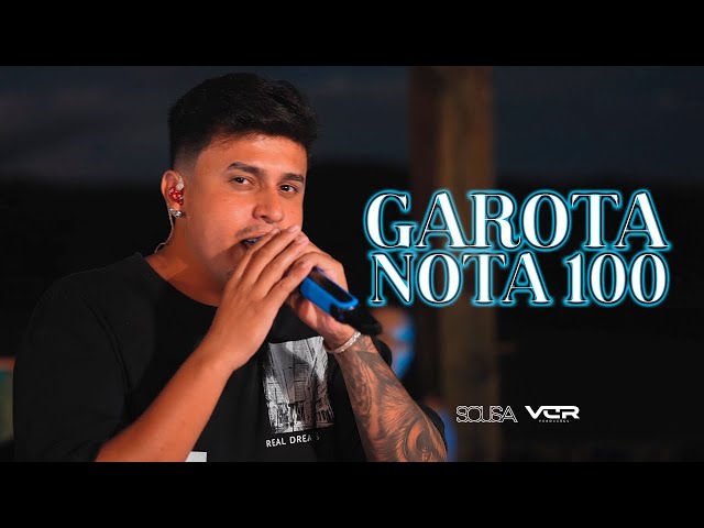 Sousa - Garota Nota 100 (Clipe Oficial) “Ep. Falando de Amor” class=