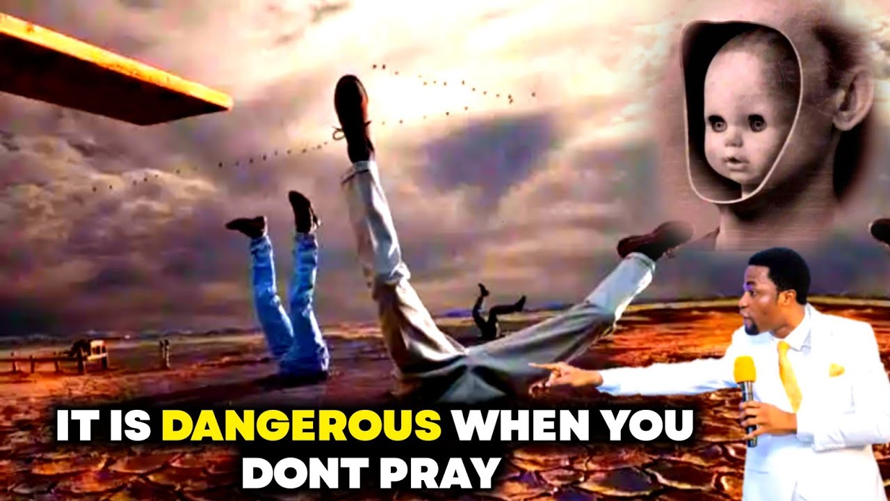 YOU WILL HATE PRAYERLESSNESS AFTER WATCHING THIS - APOSTLE MICHAEL OROKPO