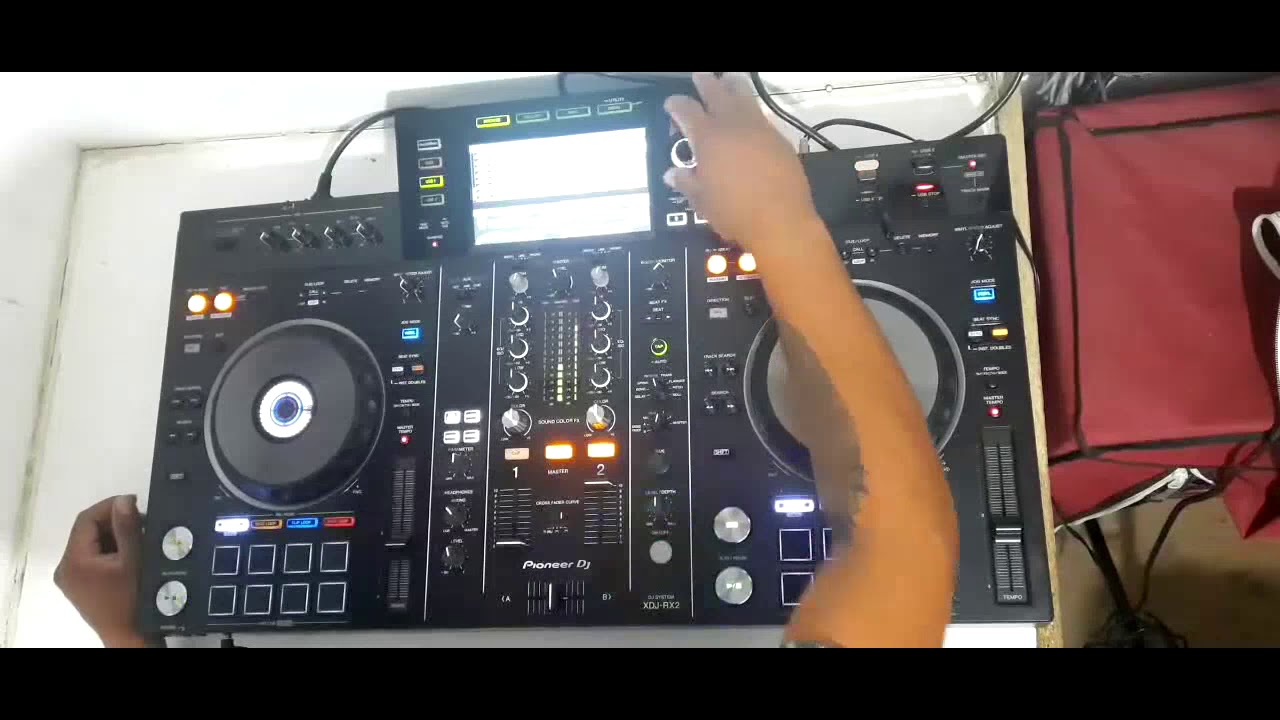 mix fiestero verano 2021 Pioneer XDJ RX2 - YouTube