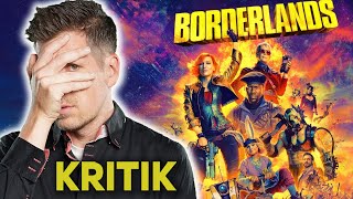 Dieser Film Macht Aktiv Dumm  Borderlands Filmkritik