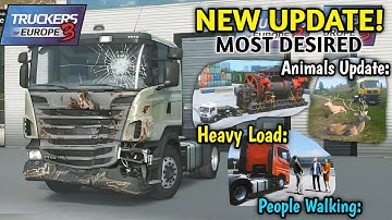 EINDELIJK! TRUCKERS OF EUROPE 3
