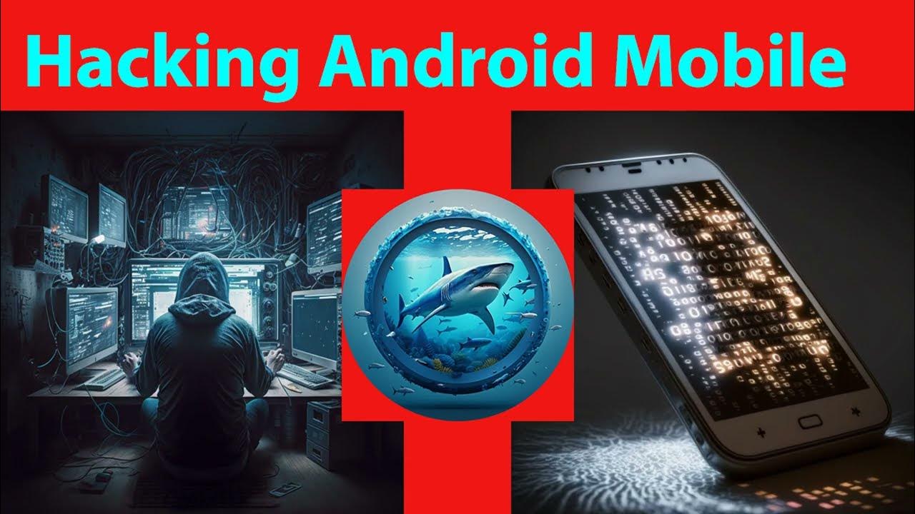 Hacking Android Mobile using Kali Linux, Don't install apps on mobile ...