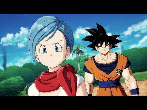 NEW Dragon Ball FighterZ Trailer 3 [OFFICIAL] Story Mode, Release Date, CollectorZ Edition