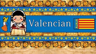 The Sound of the Valencian language / dialect (Numbers, Greetings, Words & The Wren)