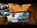 GAMEPLAY ASPHALT 9 ITEL S23 8/256gb