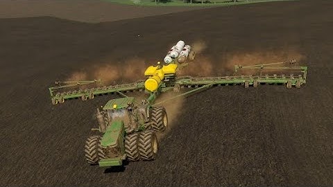 Building A farm Out of a Forest EP#27 | Logging Test Map | FS19 Timelapse | Planting