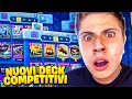 CLASH ROYALE - I MIEI NUOVI MAZZI LADDER!