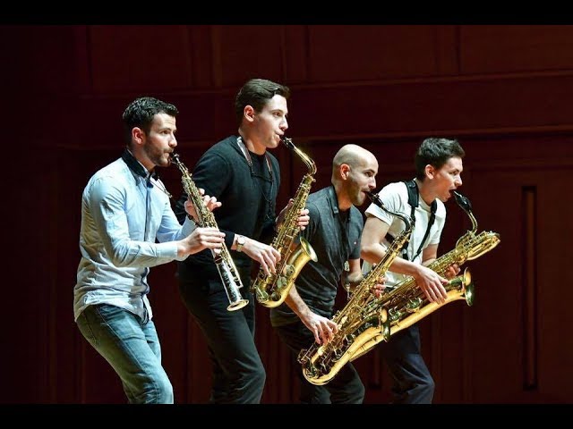 Four for Tango - Astor Piazzolla