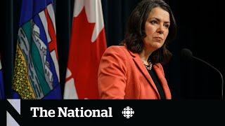 Alberta premier pressured attorney general over COVID charges, sources say