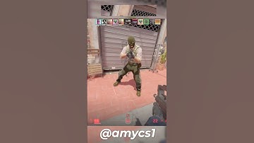 First Ace in CS2 #cs2shorts #cs2 #counterstrike2 #inferno2023