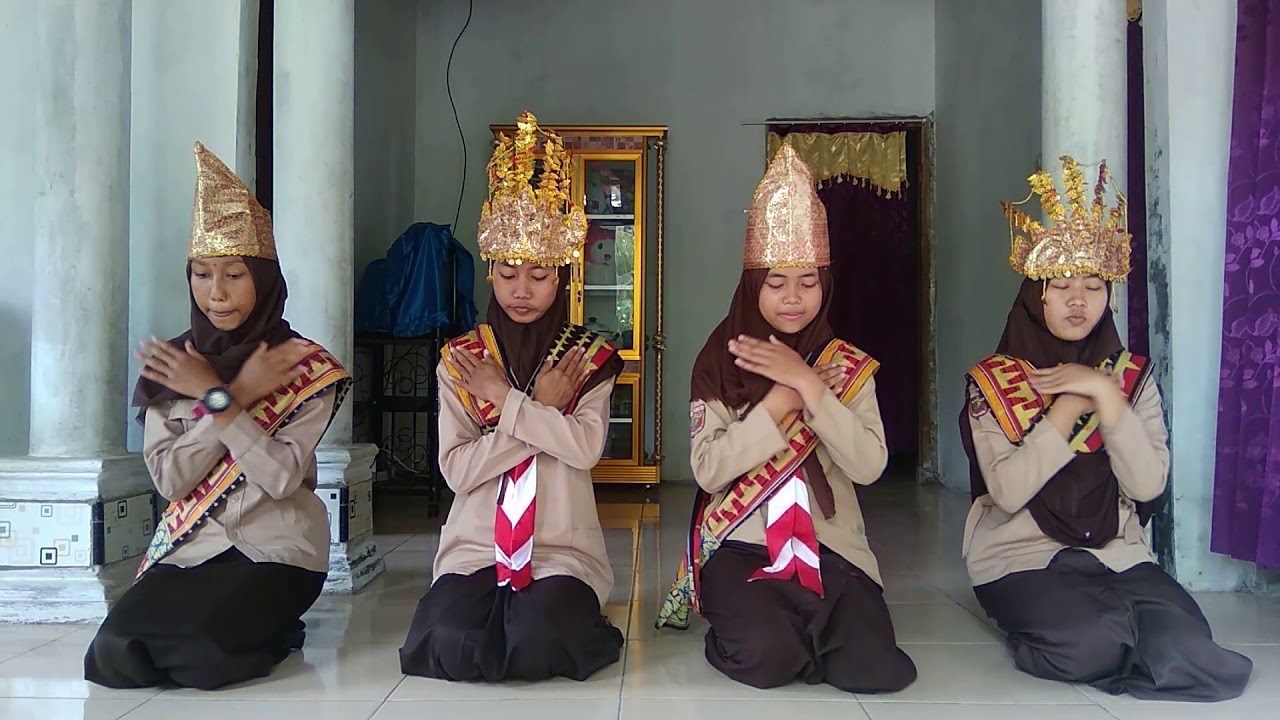 Dindin Barinding Dun Sanak