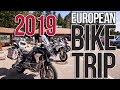 2019 European Motorbike Tour! Scotland to Germany, Poland, Slovakia, Austria & Belgium on the GS1200