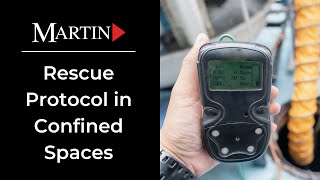 Information Rescue Protocol in Confined Spaces | martinsupply.com Update
