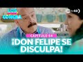 Los Otros Concha: Don Felipe se disculpa por la actitud de Susana (Capítulo 54)