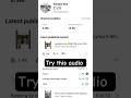try this audio #shorts #audio