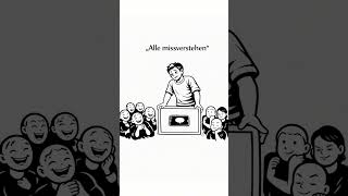 Satire ohne Kontext – wenn keiner mehr weiß, worüber gelacht wird #shorts #faktencheck #factsflood