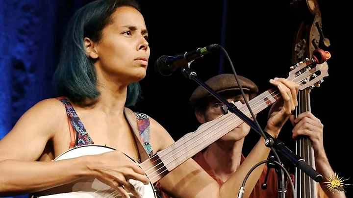 At The Purchaser's Option - Rhiannon Giddens at Au...