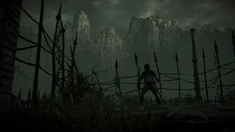 Shadow of the Colossus remake: Avion entry cutscene