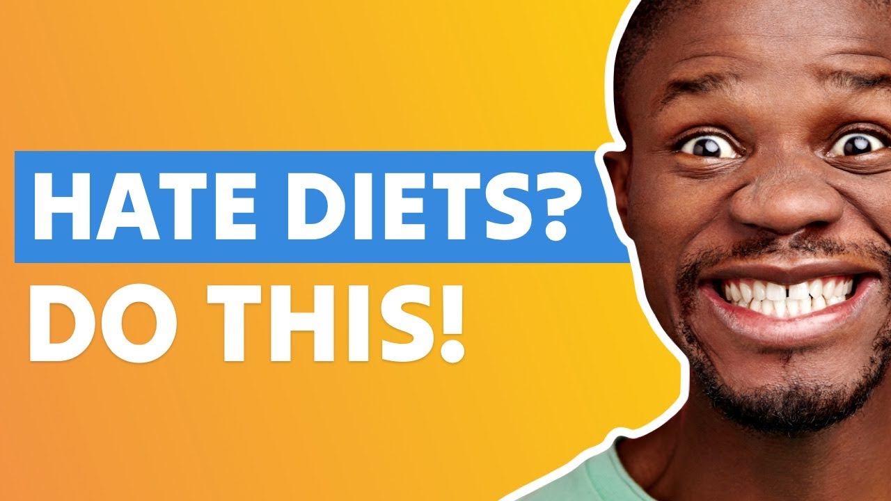 Calorie Balance: Key to SUSTAINABLE Weight Loss (40+ Men Easy Guide)