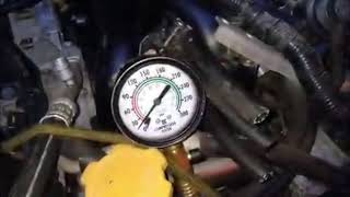 JDM SUBARU EJ255 COMPRESSION TEST